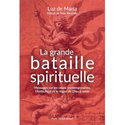 La grande bataille...