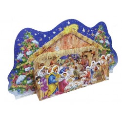 Christian Advent calendar...