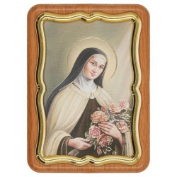 frame  53 x H73 mm  St. Teresa