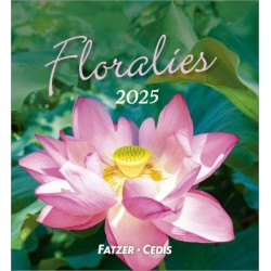 Calendrier 2021 - Floralies