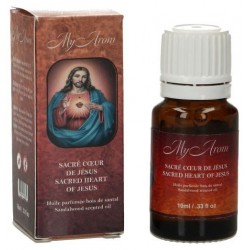 Oil 10ml Perfumed  Sacred...