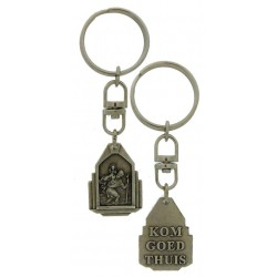 key ring  St Christopherr /...