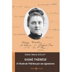 Signé Thérèse - A l'école...