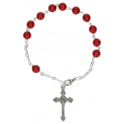 Dizanier wrist  red coral