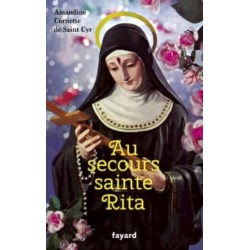 Au secours Sainte Rita