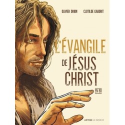 BD - L'évangile de Jésus...