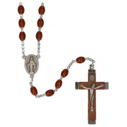 Rosary   Brown