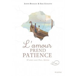 L'amour prend patience, d...