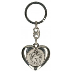 key ring  St Christopher