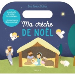 Ma crèche de Noël - Livre...