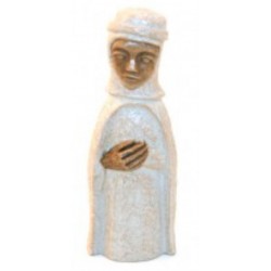 Arab mage - 16 cm - White