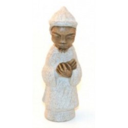 Chinese mage - 14 cm - White