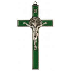 St. Benedict Cross 19 x 10...