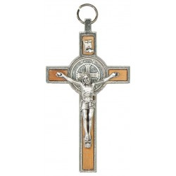 Cross St Benedict  8 X 4 cm...