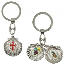 Porte-Clefs Coquilles St...