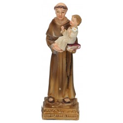 Statue 8 cm  St Anthony