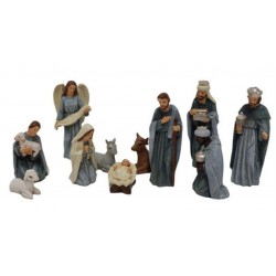 Christmas crib figures   11...