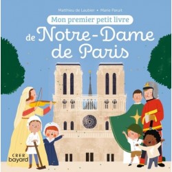 Mon premier petit livre de...