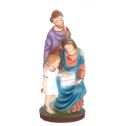 Statue 23 Cm Holy Family