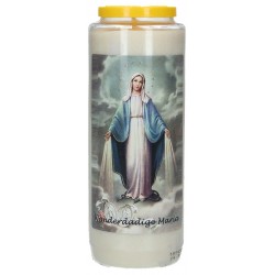 Neuvaine / blanc /...