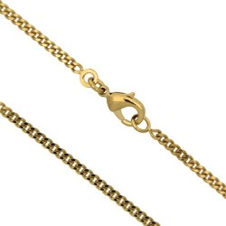 Chain  gourmette 60cm...