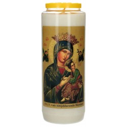 Neuvaine / blanc /...