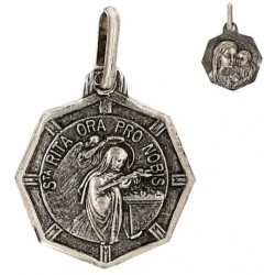Medaille H Rita / O.L.V....