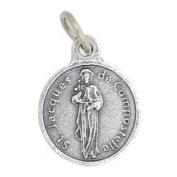 Medaille 15 mm -  H Jacobus...