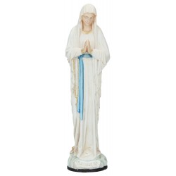 Statue our Lady of Banneux...