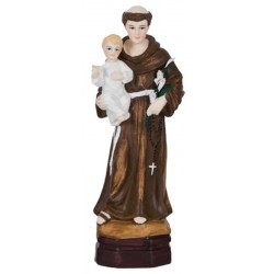 Statue 20 Cm  St Anthony...