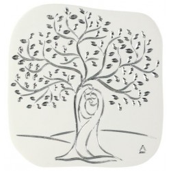 Kader 10 X 10 cm - Boom met...