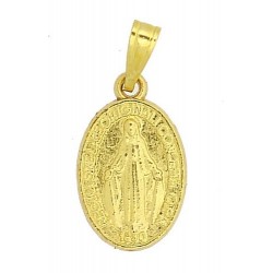Medaille 15 mm Ov -...