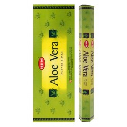 incense sticks  Aloe Vera