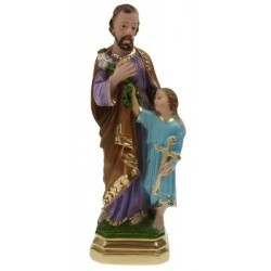 Beeld 20 cm - H Jozef/Kind...