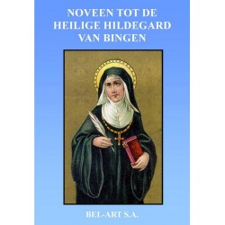 Book  Noveen tot Heilige...