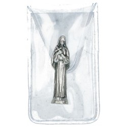 Case / Statue 2.5cm St. Rita