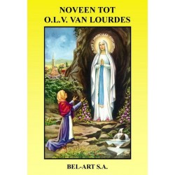 Boek - Noveen tot OLV van...