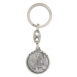 key ring  App. Lourdes / St...