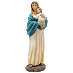 Statue 14 cm - Vierge et...