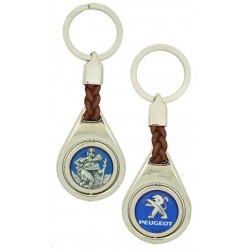 Porte-Clefs - PEUGEOT / St...