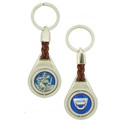 Porte-Clefs - DACIA / St...