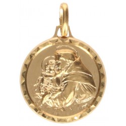 Medaille H Antonius - 16 mm...
