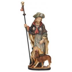 H Rochus - hond 20 Cm gekleurd