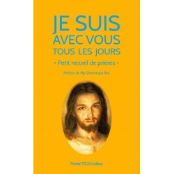 Je suis avec vous tous les...