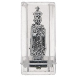 Plastic holder Statue J. E...