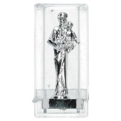 Etui plastique Statue St...