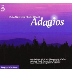 CD - La magie des plus...