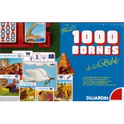 JEU - 1000 bornes de la bible