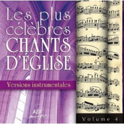 Les plus celebres chants d...