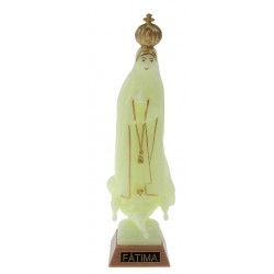 Statue 12 cm  Fatima  Bright